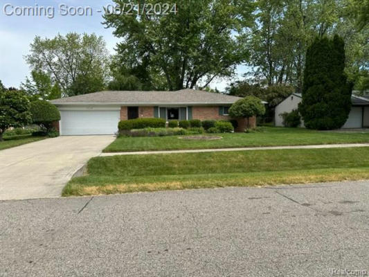 3634 SILVER SANDS DR, WATERFORD, MI 48329 - Image 1