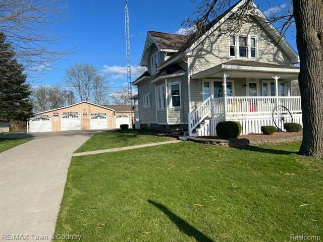 13462 N LINDEN RD, CLIO, MI 48420, photo 1 of 40