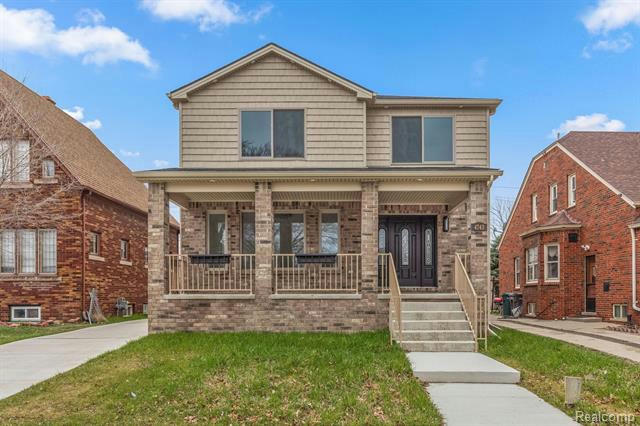 4743 ORCHARD AVE, DEARBORN, MI 48126, photo 1 of 62