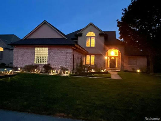 13926 PATTERSON DR, SHELBY TOWNSHIP, MI 48315 - Image 1