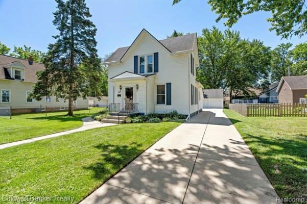 165 COLONIAL CT, MOUNT CLEMENS, MI 48043 - Image 1