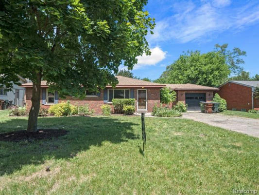 4625 MAEDER ST, SHELBY TOWNSHIP, MI 48316 - Image 1