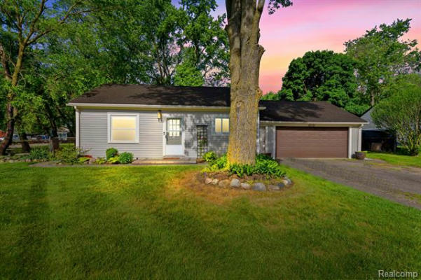 47101 FREDERICK RD, SHELBY TOWNSHIP, MI 48317 - Image 1