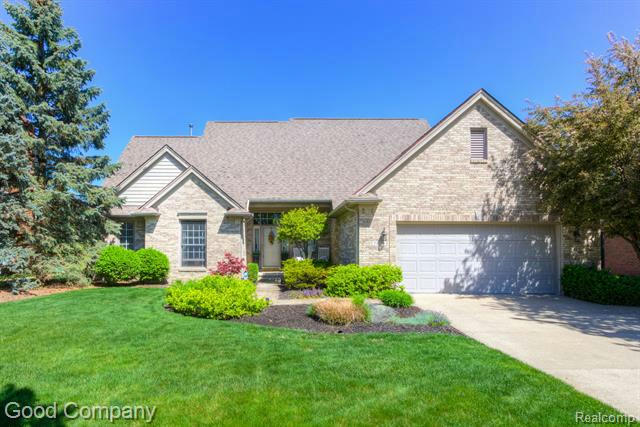 51250 W HILLS DR, PLYMOUTH, MI 48170, photo 1 of 60