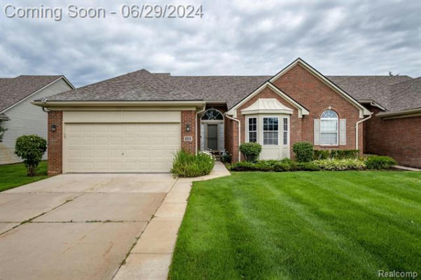 868 WOODHAVEN DR, COMMERCE TOWNSHIP, MI 48390 - Image 1