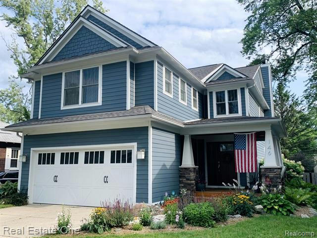 146 TERRY AVE, ROCHESTER, MI 48307, photo 1 of 56