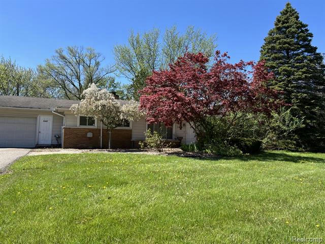 5448 CAMBOURNE PL, WEST BLOOMFIELD, MI 48322, photo 1 of 20