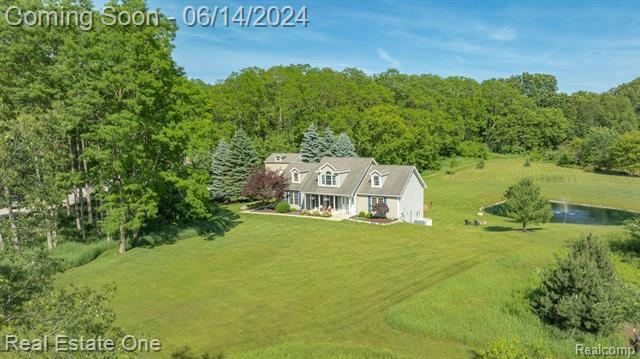 13060 CLYDE RD, HOLLY, MI 48442 - Image 1