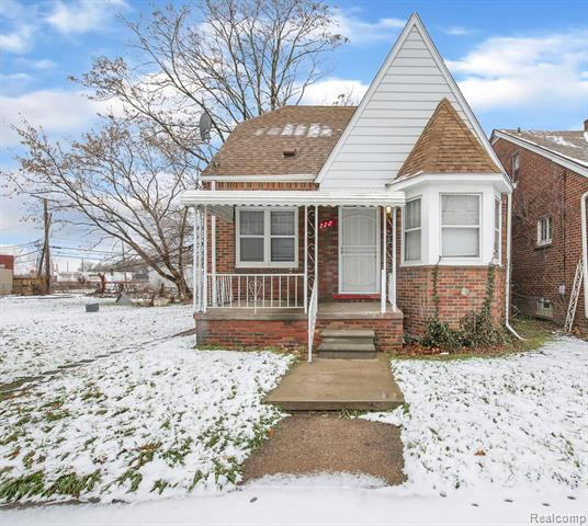 222 CAMPBELL ST, RIVER ROUGE, MI 48218, photo 1 of 25
