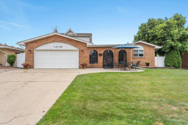 14125 WILLIAMSBURG DR, RIVERVIEW, MI 48193 - Image 1