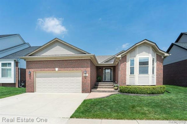 11383 PACENTRO CIR, STERLING HEIGHTS, MI 48312 - Image 1