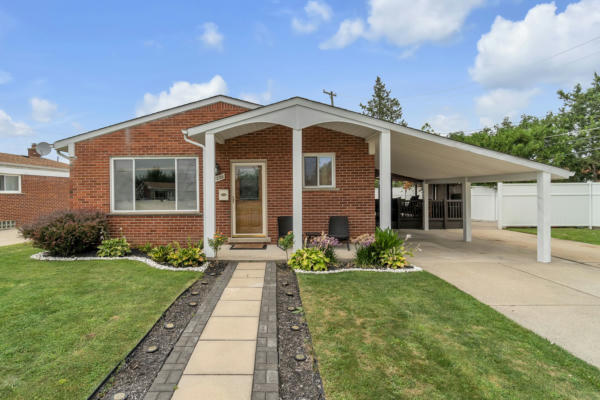 27226 TERRELL ST, DEARBORN HEIGHTS, MI 48127 - Image 1