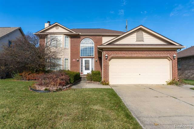 25591 LORD DR, CHESTERFIELD, MI 48051, photo 1 of 31