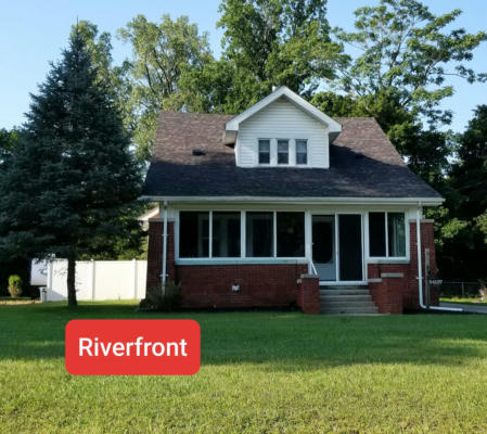 24127 HURON RIVER DR, ROCKWOOD, MI 48173 - Image 1