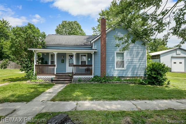 509 S SECOND ST, FOWLERVILLE, MI 48836, photo 1 of 19