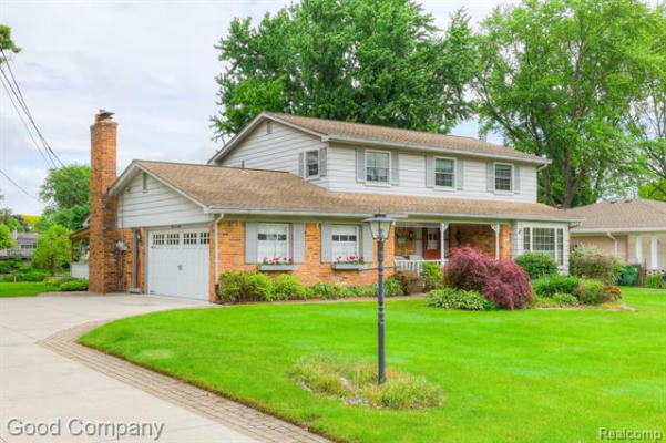 5115 WOODMIRE DR, SHELBY TOWNSHIP, MI 48316 - Image 1