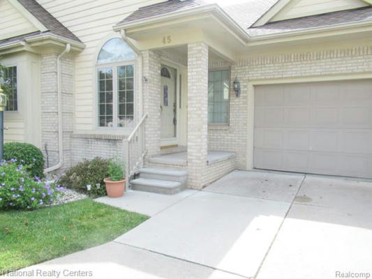 45 HICKORY CT, DEARBORN HEIGHTS, MI 48127 - Image 1
