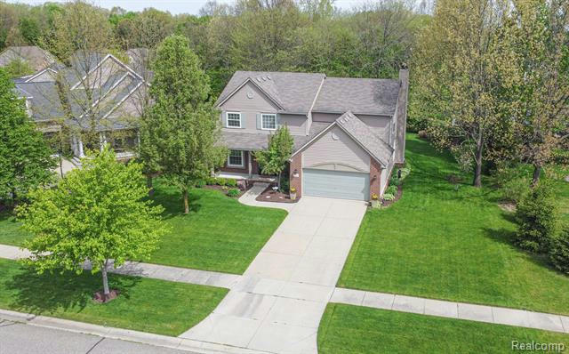273 SUMMER SHADE DR, HOWELL, MI 48843, photo 1 of 18