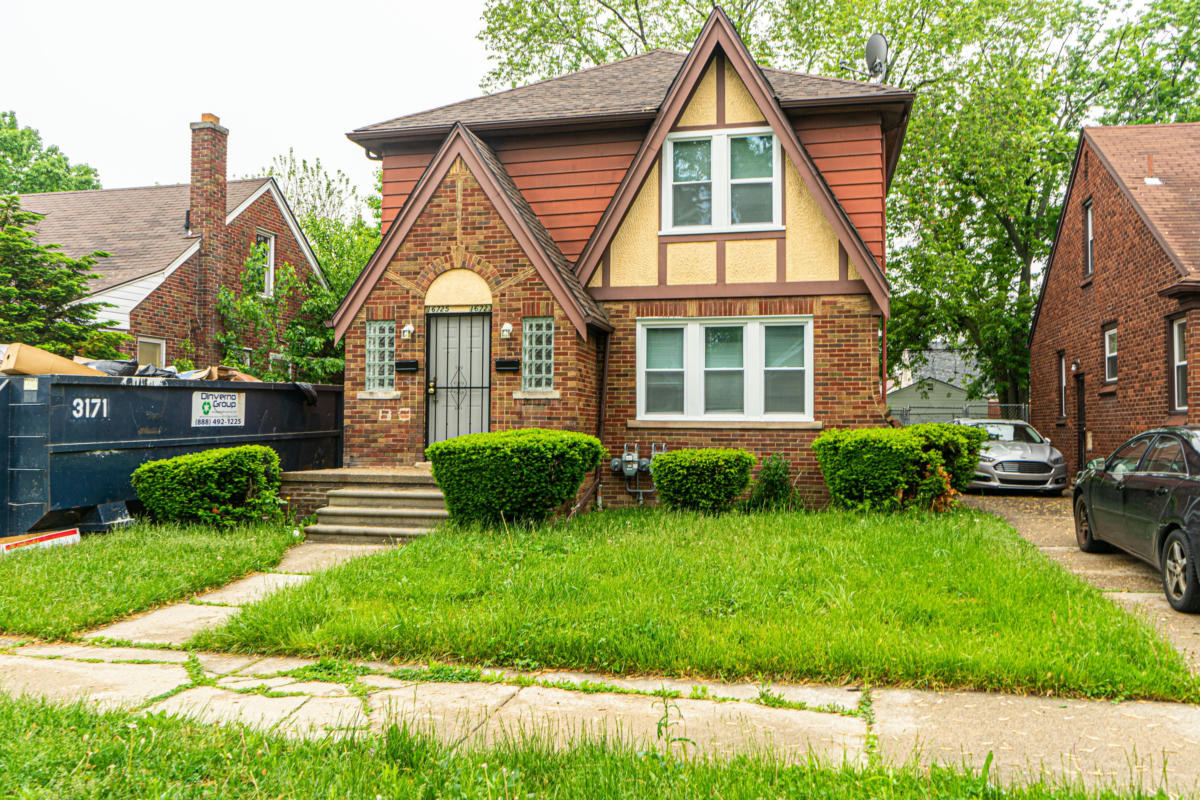 16723 ASBURY PARK, DETROIT, MI 48235, photo 1 of 6