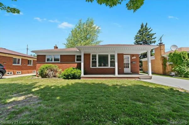 20746 FAIRVIEW DR, DEARBORN HEIGHTS, MI 48127 - Image 1