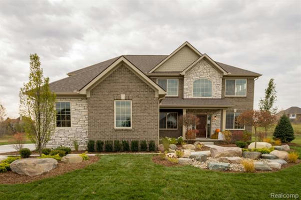 48325 RED OAK DR, SHELBY TOWNSHIP, MI 48315 - Image 1