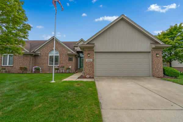 34862 MOURNING DOVE LN, RICHMOND, MI 48062 - Image 1