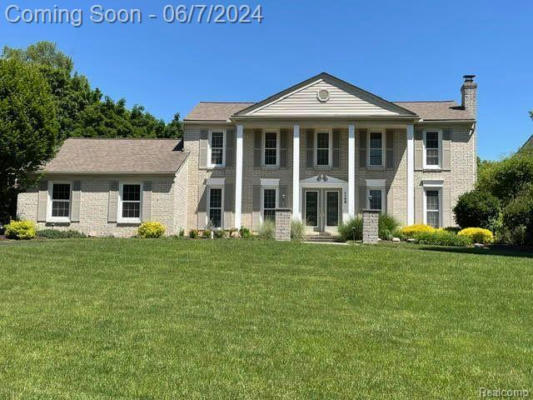 1126 HICKORY HILL DR, ROCHESTER HILLS, MI 48309 - Image 1