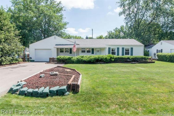4049 MEIGS AVE, WATERFORD, MI 48329 - Image 1