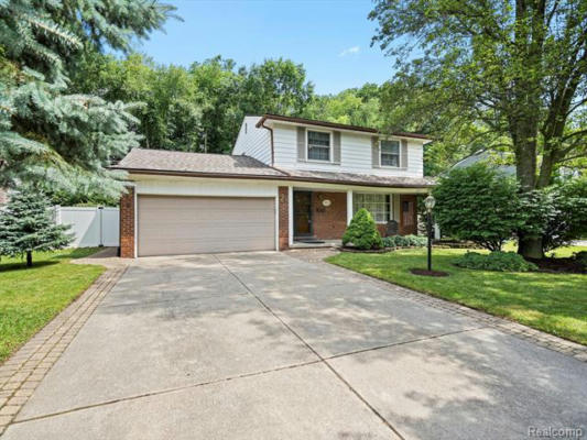 14565 MAISANO DR, STERLING HEIGHTS, MI 48312 - Image 1