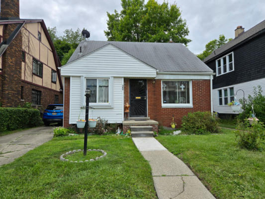 363 NEWPORT ST, DETROIT, MI 48215 - Image 1